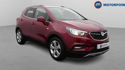Used Vauxhall Mokka Elite 136 HP (100 kW) 2019 SUV