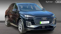 New 2025 Audi Q6 e-tron S-Line SUV | £65,000 (Fair price)