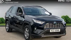 Used 2022 Toyota RAV4 Estate | £24,988 (Super price)