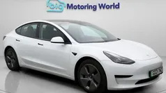 Used 2021 Tesla Model 3 Standard Range Sedan | £15,300 (Fair price)