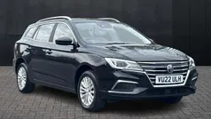 Black Used 2021 MG MG5 EV Exclusive Estate | £11,321 (Fair price)