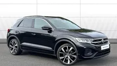 Used 2025 VW T-Roc R-line SUV | £24,712 (Fair price)