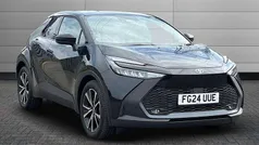Used 2024 Toyota C-HR Design SUV | £27,595 (Fair price)