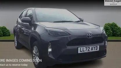 Used Toyota Yaris Hybrid 116 HP (85 kW) 2026 Estate