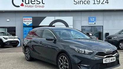 Used Kia Ceed Sportswagon 160 HP (117 kW) 2023 Estate