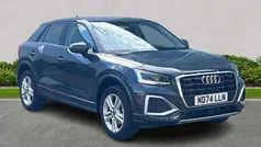 Used 2025 Audi Q2 Sport SUV | £24,081 (Fair price)