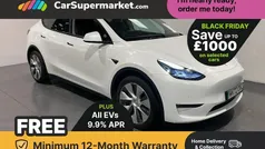 Used 2025 Tesla Model Y Long Range AWD SUV | £24,197 (Super price)