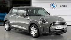 Grey Used 2021 Mini ONE Classic Hatchback | £14,526 (Fair price)