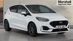 Used 2022 Ford Fiesta ST-Line Hatchback | £13,867 (Fair price)