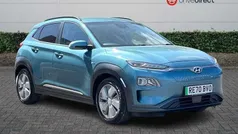 Blue Used 2020 Hyundai Kona Premium SUV | £13,584 (Good price)
