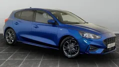 Used 2020 Ford Focus ST-Line Hatchback | £7,795 (Good price)