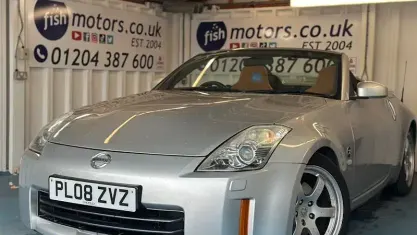 Used Nissan 350Z GT 313 HP (230 kW) 2009 Cabriolet