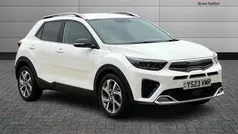 Used 2024 Kia Stonic GT-Line SUV | £15,490 (Fair price)