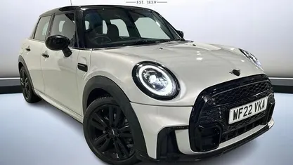 Used 2022 Mini Cooper Hatch Hatchback | £18,990 (Fair price)