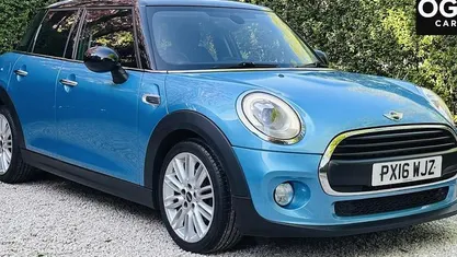 Used Mini Cooper Hatch 136 HP (100 kW) 2017 Hatchback