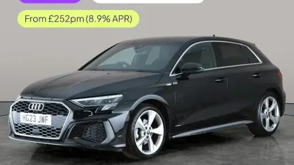 Used Audi A3 Sportback S-Line 150 HP (110 kW) 2024 Hatchback