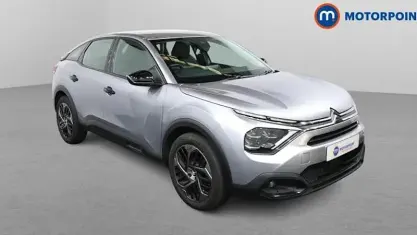 Second-hand Citroën C4 PureTech 101 CP (74 kW) 2023 Gri SUV