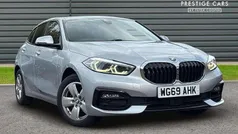 Used 2019 BMW 118 Sport Line Hatchback | £15,797 (Fair price)