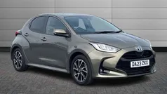 Used 2023 Toyota Yaris Hybrid Design Hatchback | £18,150 (Fair price)