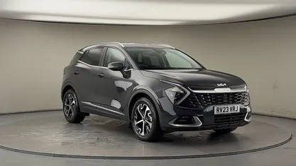 Used Kia Sportage 230 HP (169 kW) 2023 SUV