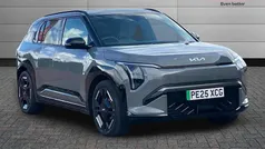 Used 2025 Kia EV3 GT-Line SUV | £32,995 (Good price)