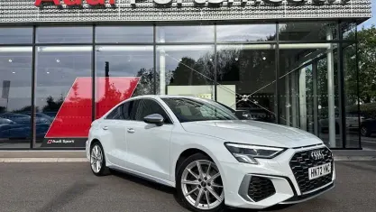Used Audi S3 310 HP (228 kW) 2023 Sedan