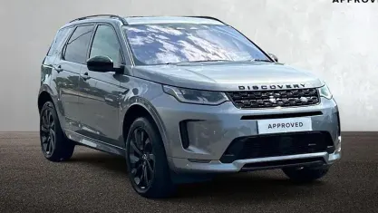 Used Land Rover Discovery Sport HSE Dynamic 204 HP (150 kW) 2023 SUV
