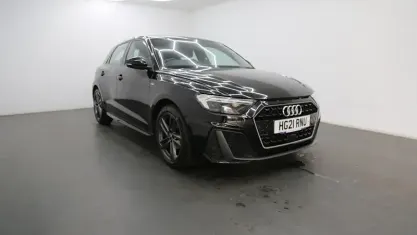 Used Audi A1 Sportback S-Line 95 HP (69 kW) 2026 Hatchback
