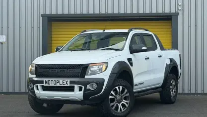 Usado Ford Ranger Wildtrack 200 HP (147 kW) 2018 Pickup