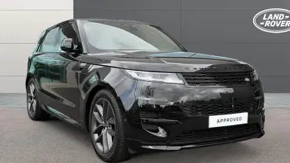 Used Land Rover Range Rover Sport SE Dynamic 300 HP (220 kW) 2026 SUV