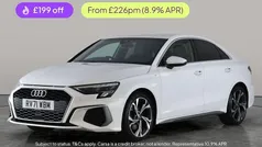 Used 2024 Audi A3 S-Line Sedan | £17,767 (Super price)
