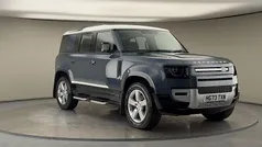 Used 2023 Land Rover Defender SE SUV | £55,000 (Fair price)
