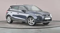 Grey Used 2019 Seat Arona FR SUV | £12,490 (Fair price)