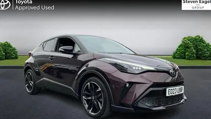 Used Toyota C-HR Sport 184 HP (135 kW) 2023 SUV