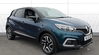 Other Used 2019 Renault Captur Iconic SUV | £8,174 (Fair price)