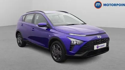 Used Hyundai Bayon SE 101 HP (74 kW) 2024 SUV