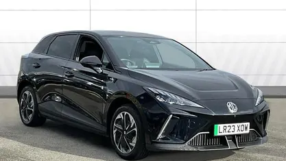 Used MG MG4 EV Trophy 150 kW (204 HP) 2025 Hatchback