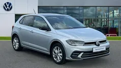 Used 2022 VW Polo Style Hatchback | £17,740 (Fair price)