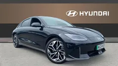Other Used 2025 Hyundai Ioniq 6 Ultimate Sedan | £28,346 (Super price)