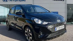 Used 2025 Hyundai i10 Advanced Hatchback | £15,395 (Fair price)