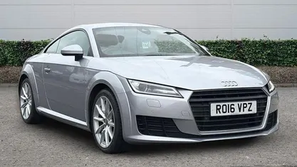 Used Audi TT Sport 230 HP (169 kW) 2018 Coupe