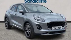 Colour Used 2023 Ford Puma Titanium Hatchback | £17,300 (Good price)