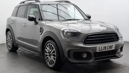 Grey Used 2019 Mini Cooper Sport Hatchback | £14,150 (Fair price)