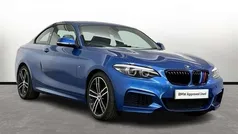 Used 2020 BMW 218 M Sport Coupe | £18,700 (Fair price)
