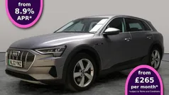 Used 2023 Audi e-tron Design SUV | £19,383 (Fair price)