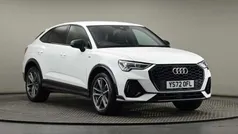Used 2022 Audi Q3 Sportback Black Edition SUV | £31,000 (Fair price)