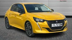 Used 2023 Peugeot 208 Allure+ Hatchback | £15,850 (Fair price)