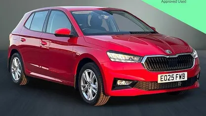 Used Skoda Fabia SE 116 HP (85 kW) 2026 Hatchback