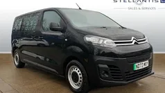 Black Used 2023 Citroën e-Spacetourer Business Class Van | £19,295 (Fair price)