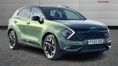 Used 2023 Kia Sportage GT-Line S SUV | £28,777 (Fair price)